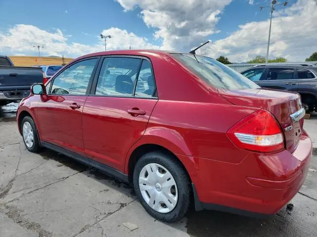 2010 NISSAN VERSA S  