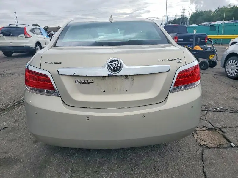 2011 BUICK LACROSSE CXL  