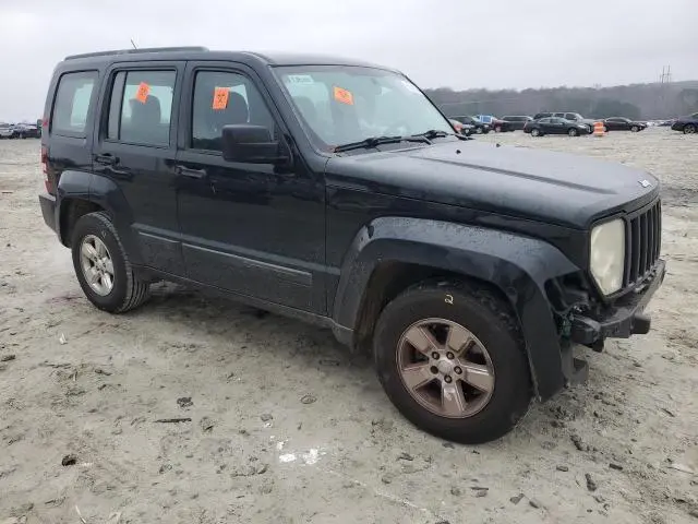 2012 JEEP LIBERTY SPORT