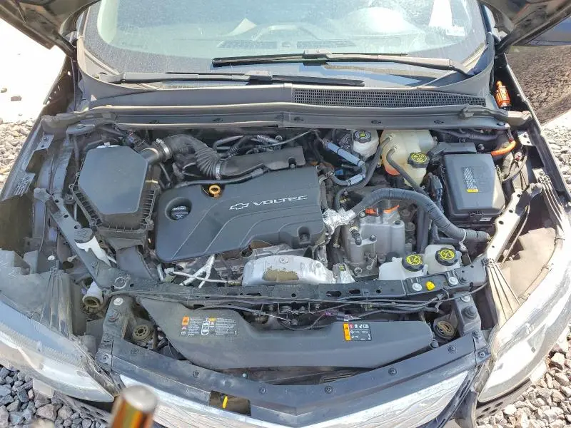 2018 CHEVROLET VOLT LT  