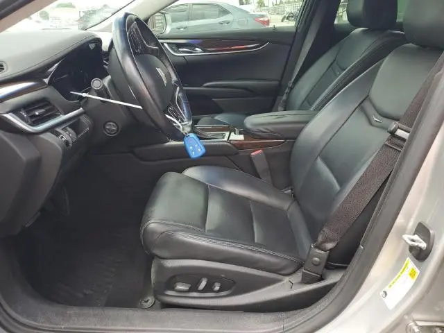 2017 CADILLAC XTS LUXURY  