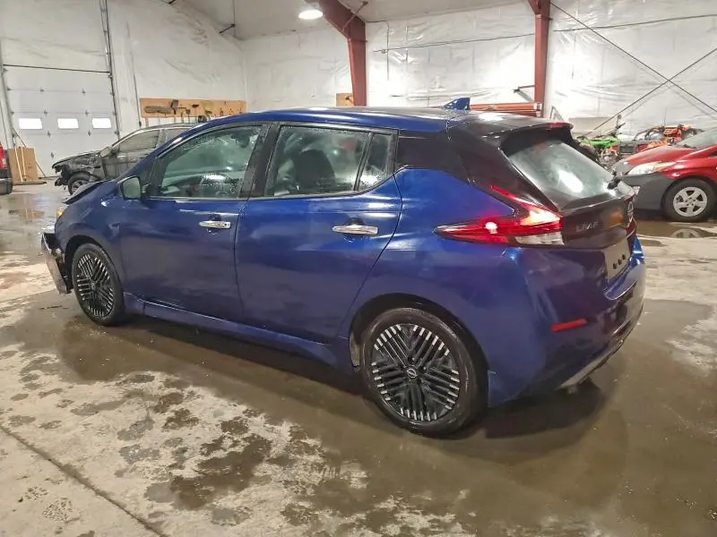 2025 NISSAN LEAF SV PLUS  