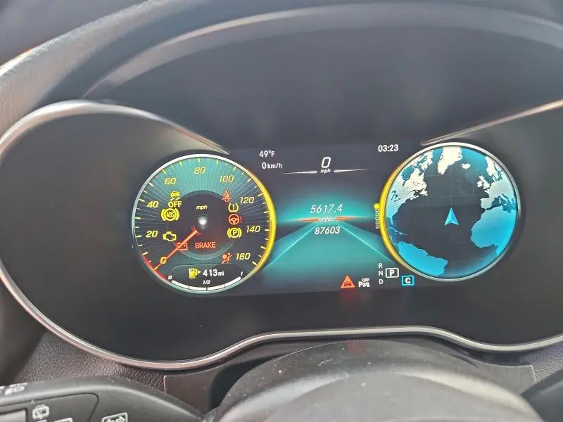 2021 MERCEDES-BENZ GLC 300  