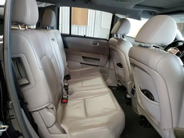 2015 HONDA PILOT TOURING