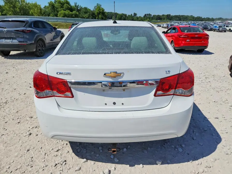 2013 CHEVROLET CRUZE LT  