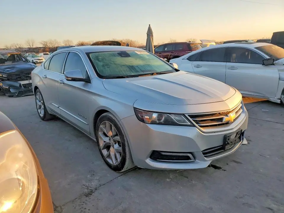 2017 CHEVROLET IMPALA PREMIER  