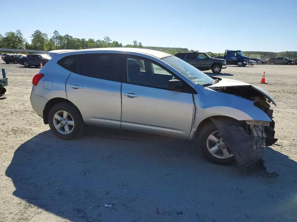 2010 NISSAN ROGUE SL  