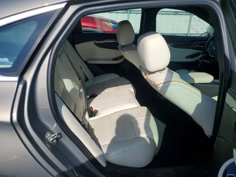 2018 CHEVROLET IMPALA PREMIER  
