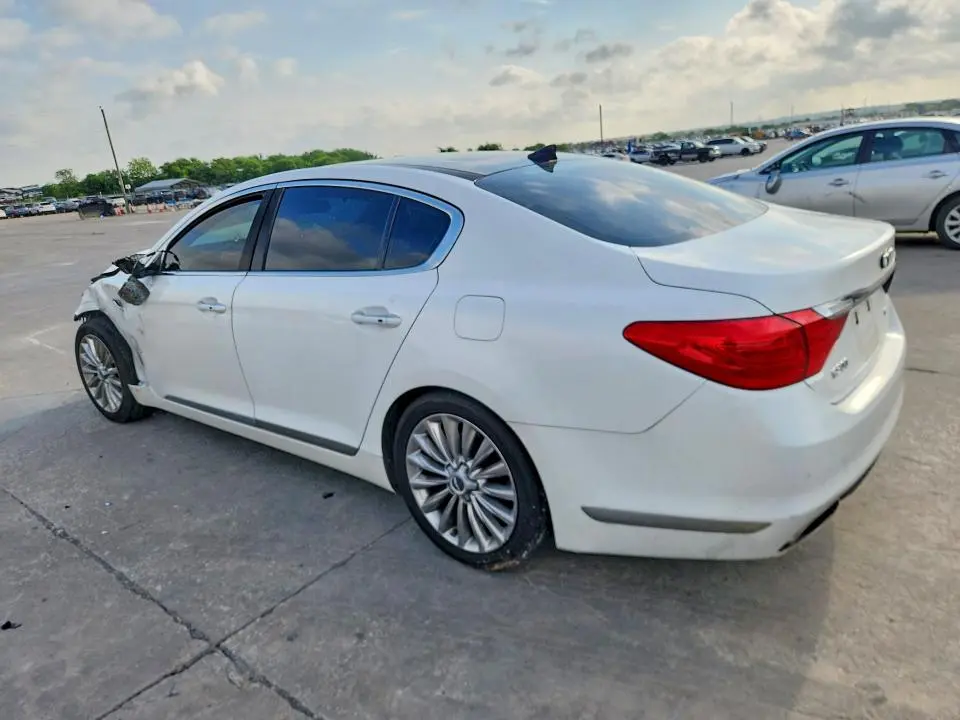 2015 KIA K900 LUXURY  