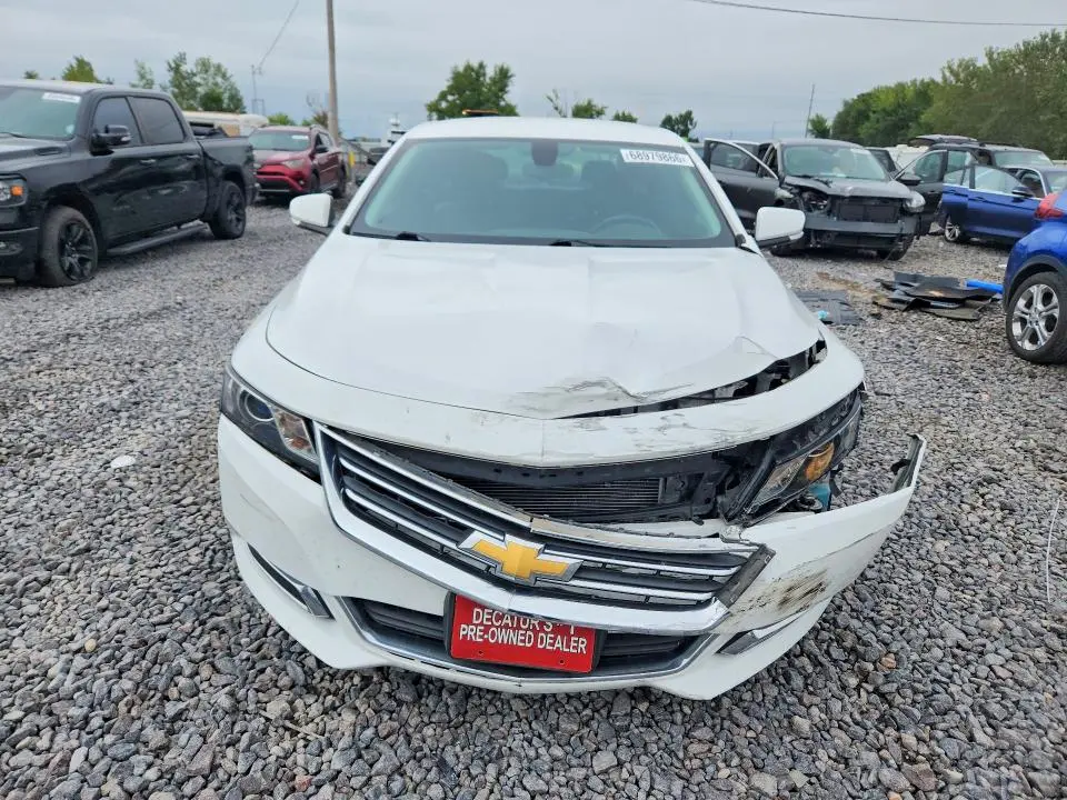 2016 CHEVROLET IMPALA   