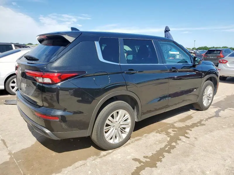 2022 MITSUBISHI OUTLANDER ES  
