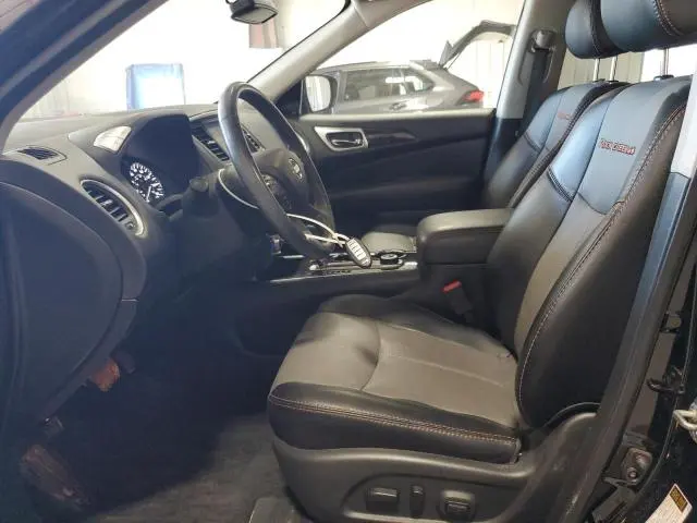 2020 NISSAN PATHFINDER SL  