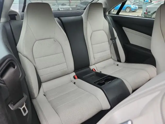 2014 MERCEDES-BENZ E 350  