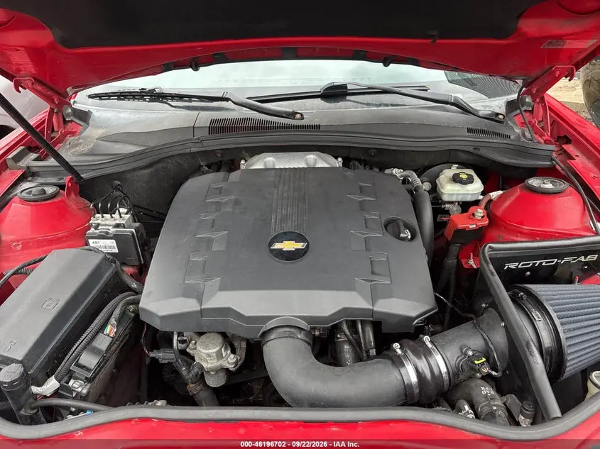 2010 CHEVROLET CAMARO 1LT