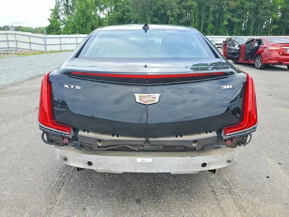 2018 CADILLAC XTS LUXURY  