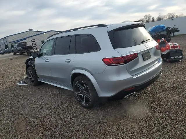 2023 MERCEDES-BENZ GLS 450 4MATIC  