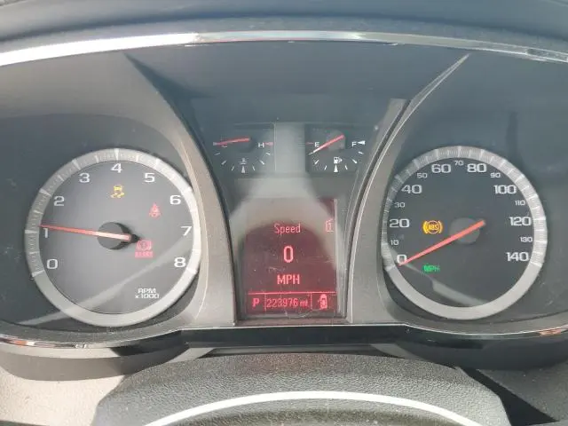 2012 GMC TERRAIN SLT  
