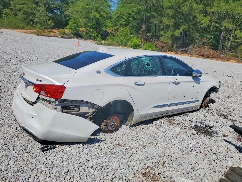 2018 CHEVROLET IMPALA   