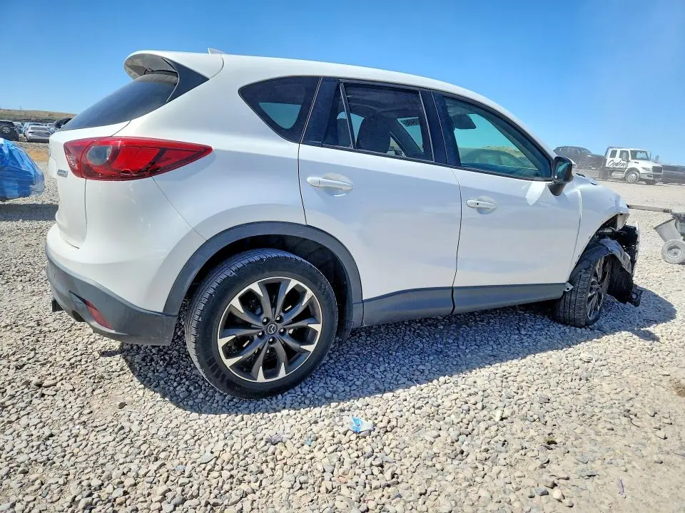 2016 MAZDA CX-5 GT  