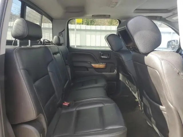 2014 GMC SIERRA K1500 SLT  