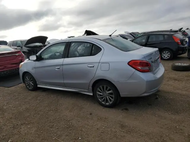 2019 MITSUBISHI MIRAGE G4 SE