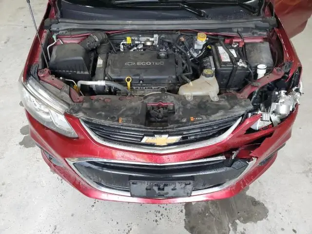 2018 CHEVROLET SONIC LT  