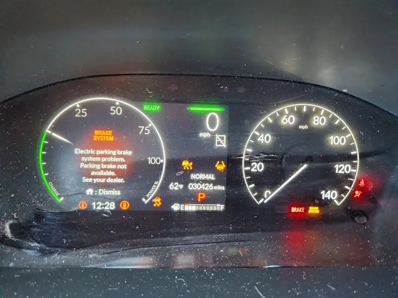 2023 HONDA CR-V SPORT TOURING  