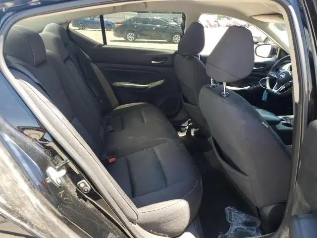 2020 NISSAN ALTIMA S  
