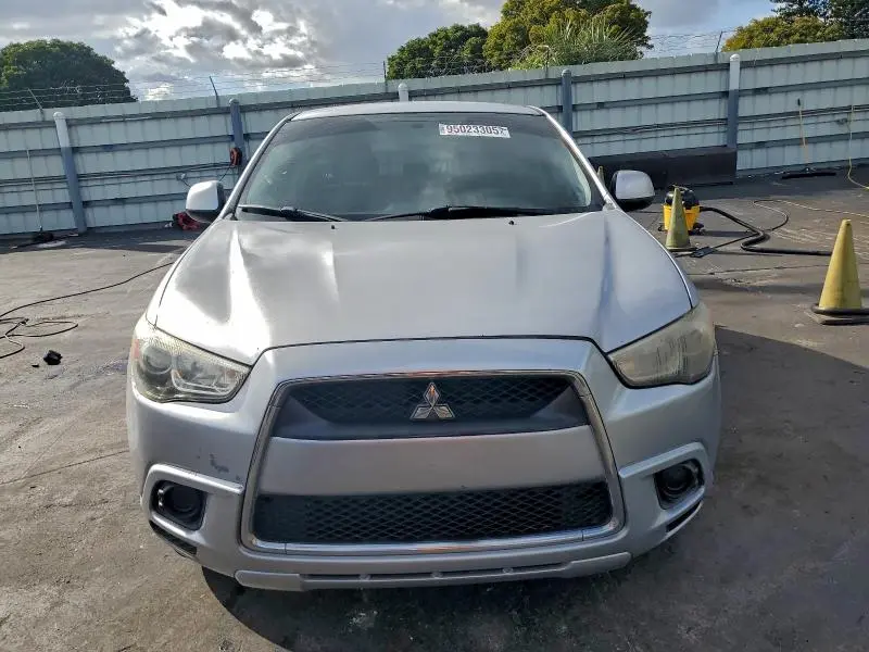 2011 MITSUBISHI OUTLANDER SPORT ES  