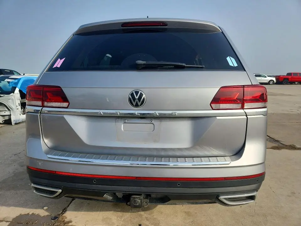 2023 VOLKSWAGEN ATLAS SEL  