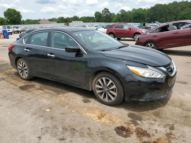 2017 NISSAN ALTIMA 2.5