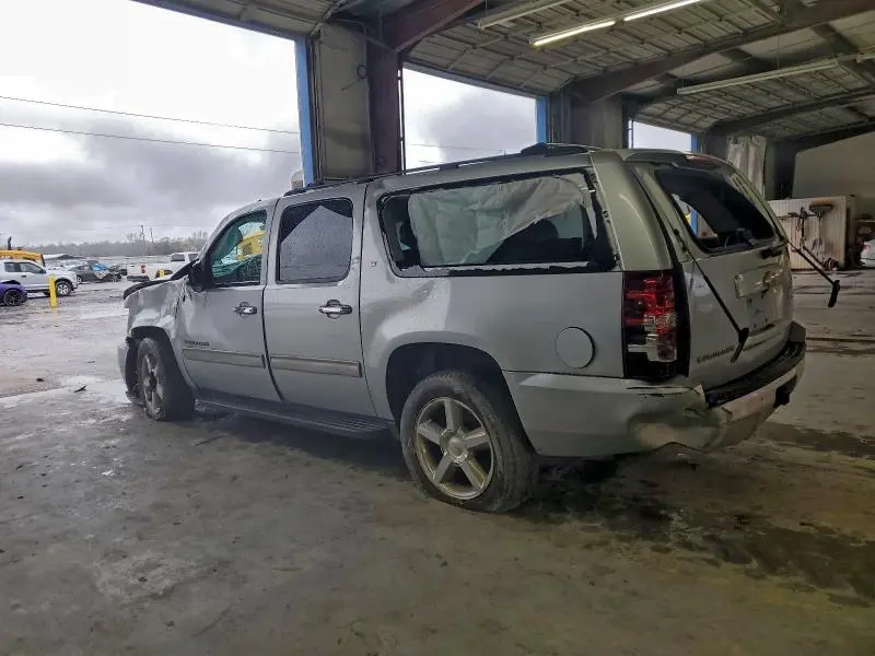 2014 CHEVROLET SUBURBAN C1500 LT  