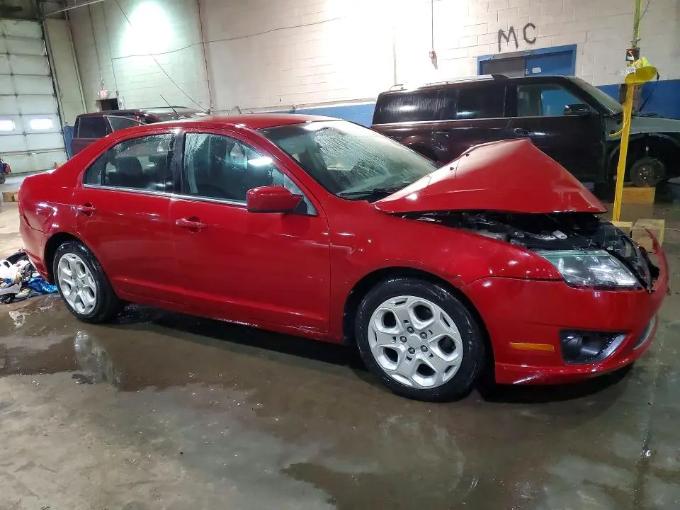 2010 FORD FUSION SE  