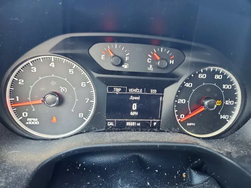2018 GMC ACADIA SLE  