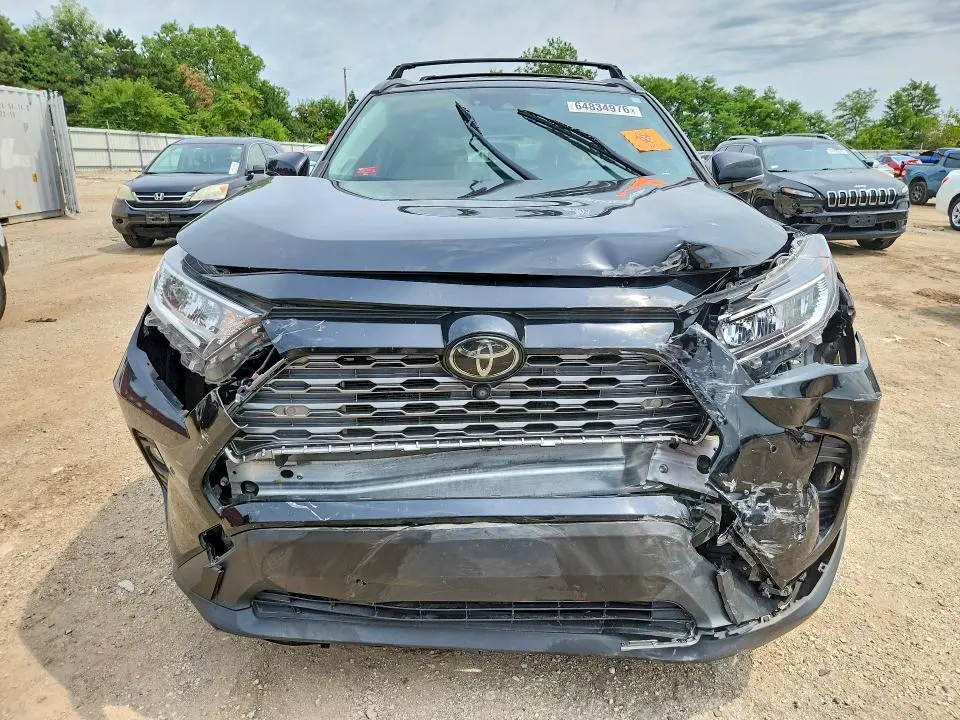2020 TOYOTA RAV4 LIMITED  