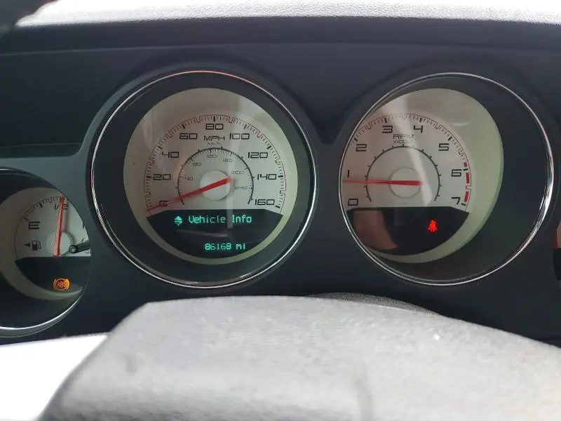 2013 DODGE CHALLENGER R  