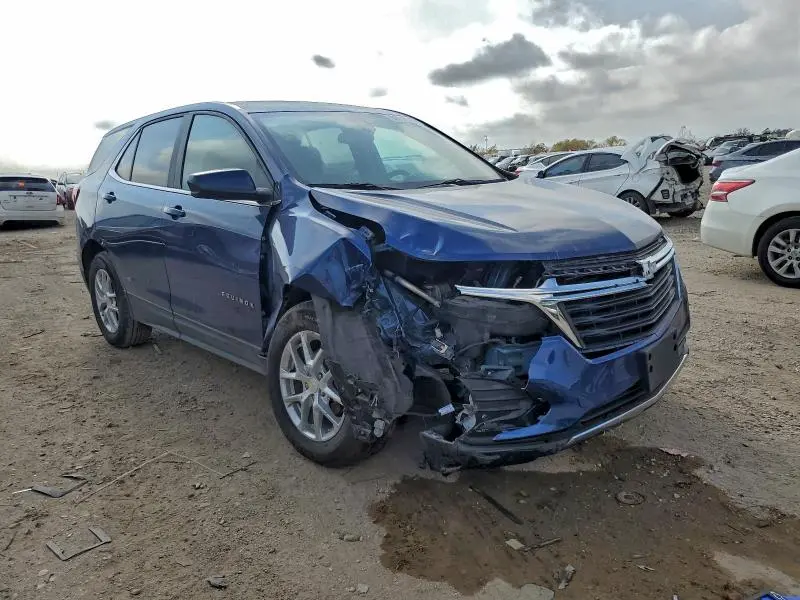 2023 CHEVROLET EQUINOX LT  