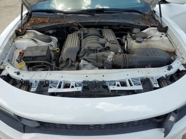 2019 DODGE CHARGER SCAT PACK  