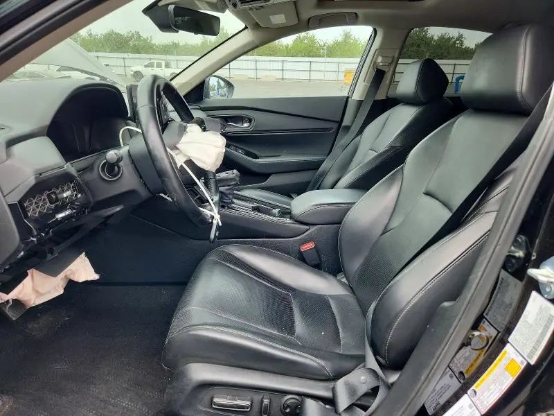 2025 HONDA ACCORD TOURING HYBRID  