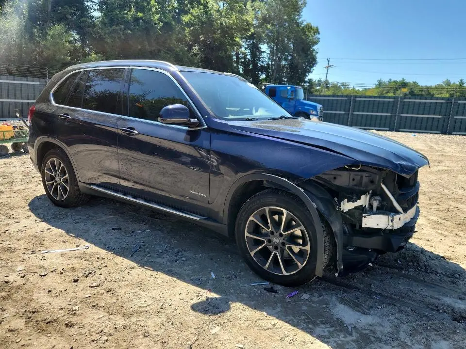 2018 BMW X5 XDRIVE35I  