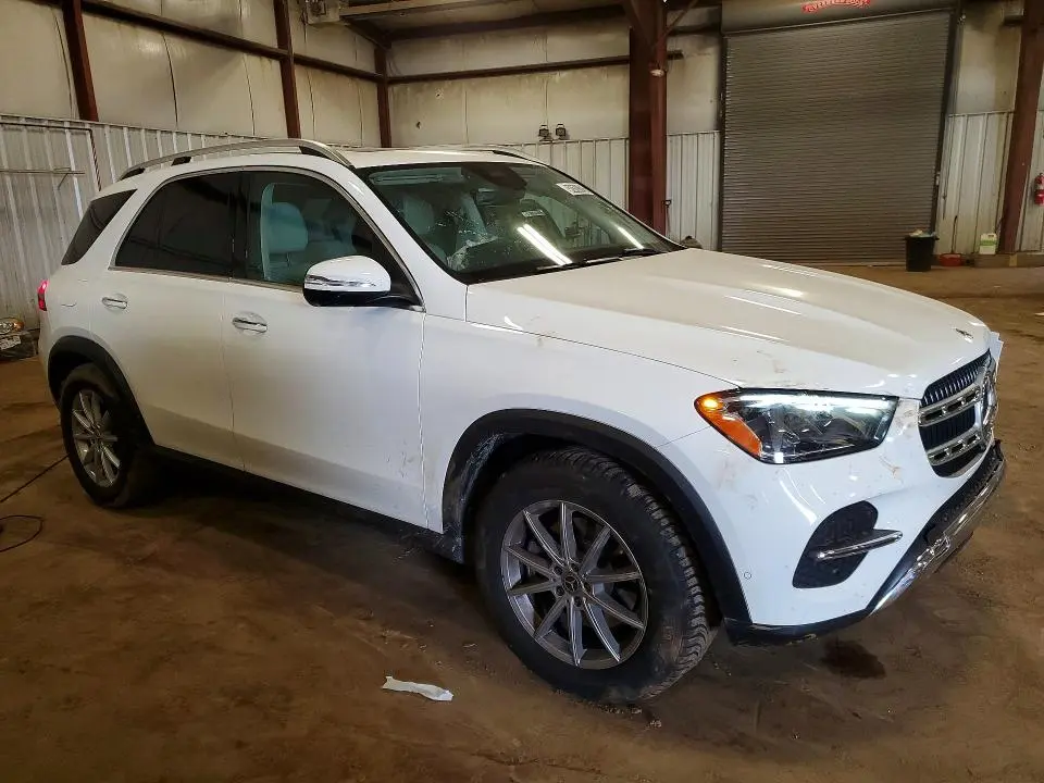 2026 MERCEDES-BENZ GLE 350 4MATIC  