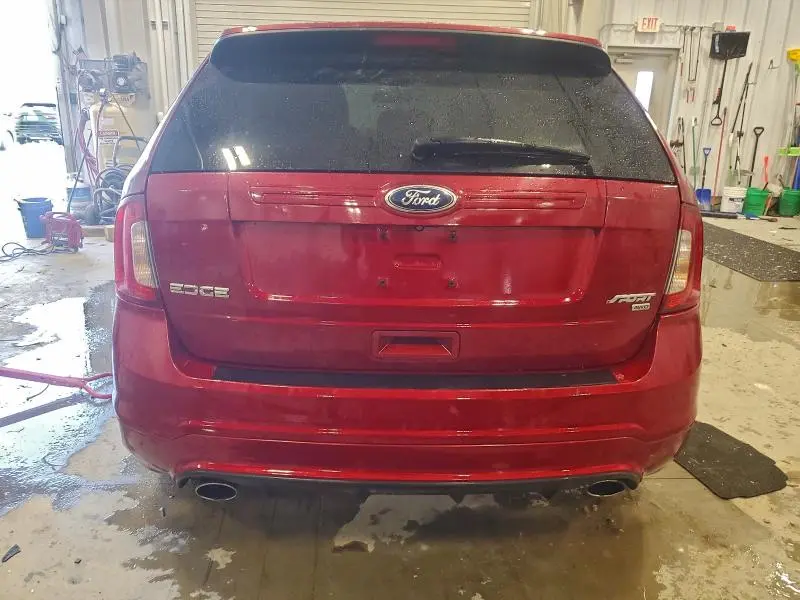 2014 FORD EDGE SPORT  