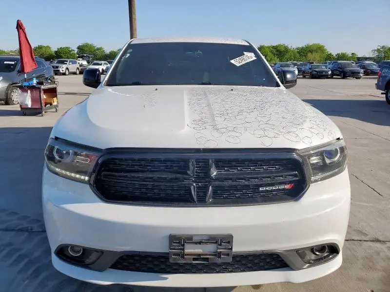 2016 DODGE DURANGO SXT  