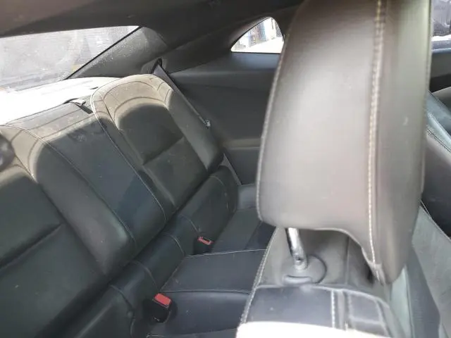 2010 CHEVROLET CAMARO SS