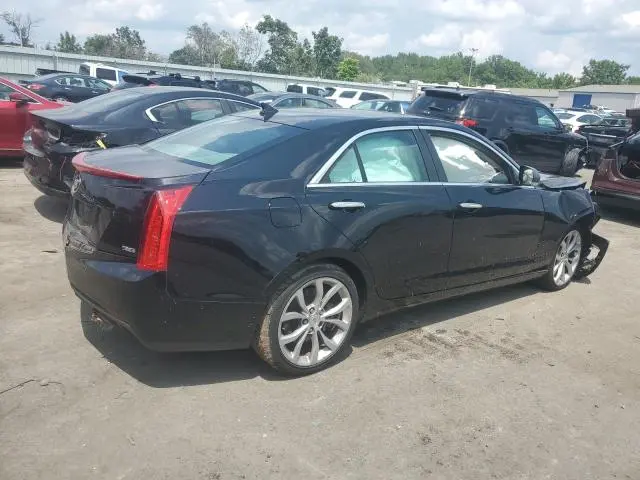 2013 CADILLAC ATS PREMIUM  
