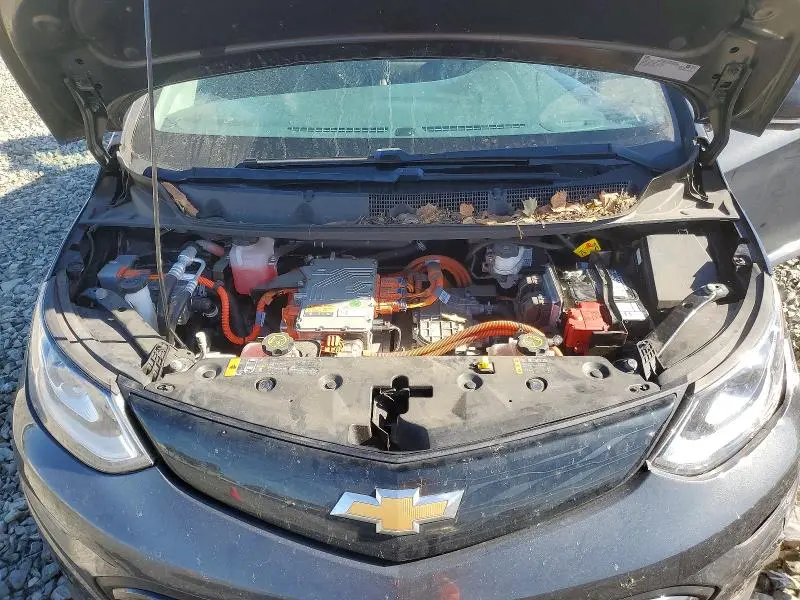 2017 CHEVROLET BOLT EV PREMIER  