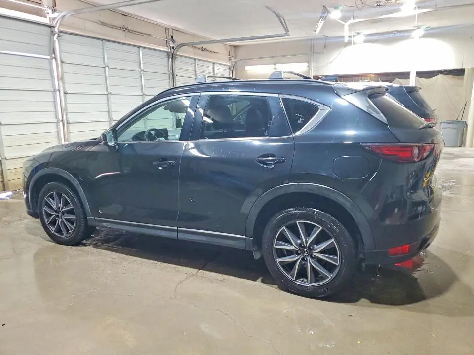 2017 MAZDA CX-5 GRAND TOURING  
