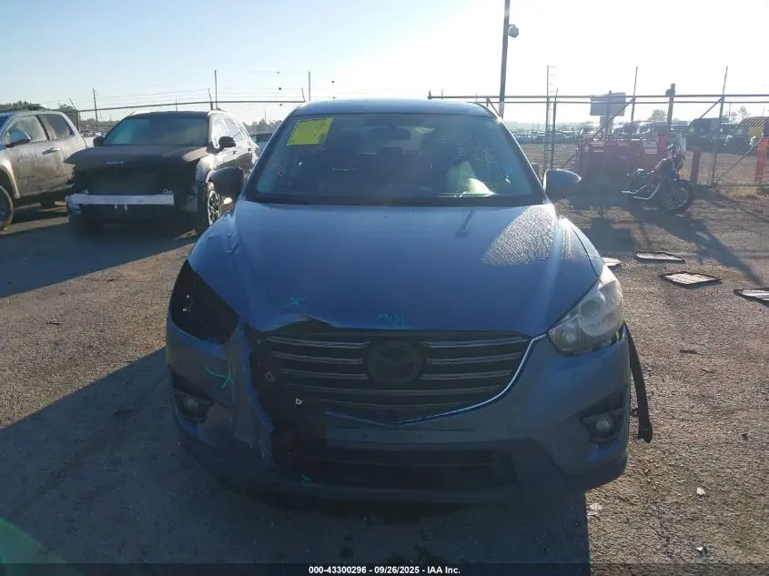 2016 MAZDA CX-5 TOURING