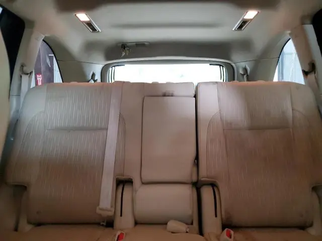 2015 TOYOTA HIGHLANDER LE  