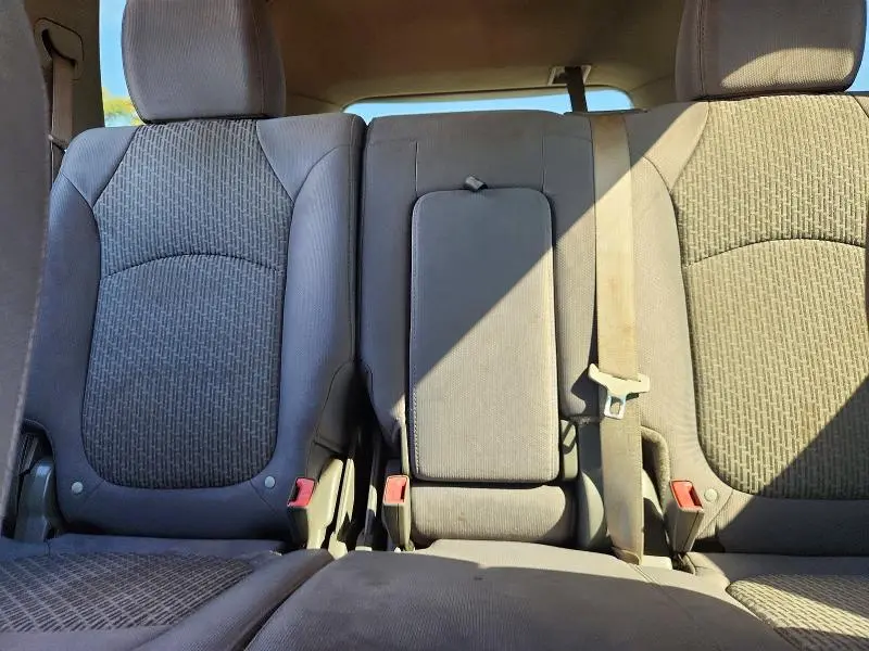 2011 CHEVROLET TRAVERSE LS  